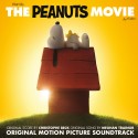 The Peanuts Movie Soundtrack (Vinilo) (2LP) (Christophe Beck)