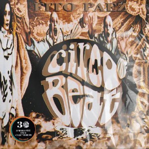 Fito Paez Circo Beat (Vinilo) (30th Anniversary) (2LP + 7" Single)