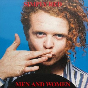 Simply Red Men & Woman (Vinilo)