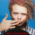 Simply Red Men & Woman (Vinilo)