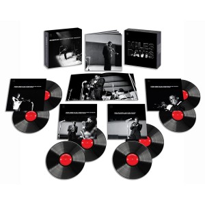 Miles Davis Quintet Miles In France 1963 & 1964 (The Bootleg Series, Vol. 8) (Vinilo) (8LP) (BOX)