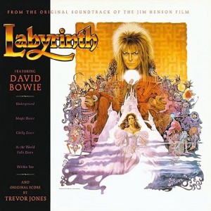 David Bowie & Trevor Jones Labyrinth (Soundtrack Of The Jim Henson Film) (Vinilo)