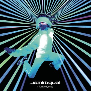 Jamiroquai A Funk Odyssey (Vinilo) (2LP)