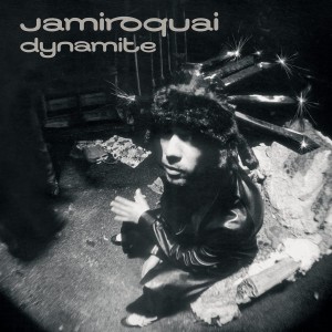Jamiroquai Dynamite (Vinilo) (2LP) (Ltd. Smoke Vinyl)