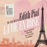 Edith Piaf La Vie En Rose: The Very Best Of Edith Piaf (CD)