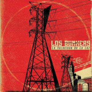 Los Bunkers La Velocidad de la Luz (CD)
