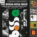 The Bossa Nova Wave Timeless Classic Albums (5CD) (BOX)