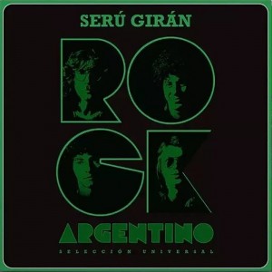 Seru Giran Rock Argentino Seleccion Universal (Vinilo) (Green Vinyl)
