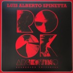 Spinetta Rock Argentino Seleccion Universal (Vinilo) (Red Vinyl)