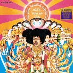 Jimi Hendrix Axix: Bold As Love (Vinilo)