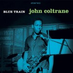 John Coltrane Blue Train (Vinilo) (Colour Vinyl)