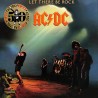 AC/DC Let There Be Rock (Vinilo) (50th Anniversary) (Gold Vinyl)