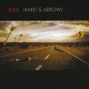 Rush Snakes & Arrows (CD)