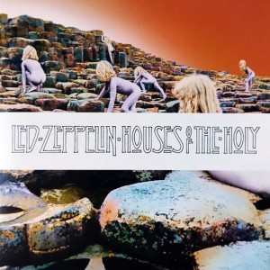 Led Zeppelin Houses of the Holy (Vinilo)