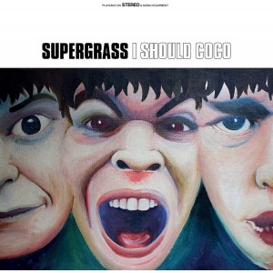 Supergrass I Should Coco (CD)