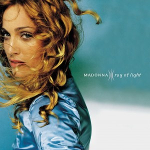 Madonna Ray of Light (CD)