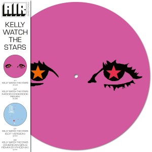 Air Kelly Watch The Stars (Vinilo) (RSD 2024)