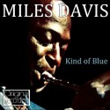 MIles Davis Kind Of Blue (CD)