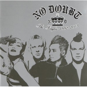 No Doubt The Singles 1992 - 2003 (Vinilo) (2LP)