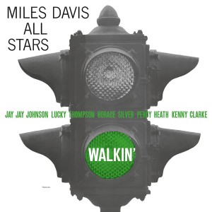 Miles Davis All Stars Walkin' (Vinilo)