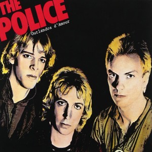 The Police Outlandos D'Amour (Vinilo)