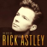Rick Astley The Best Of (CD)