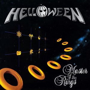 Helloween Master Of The Rings (2CD)