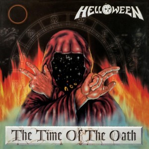 Helloween The Time Of The Oath (Vinilo)