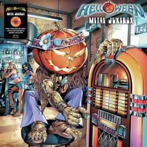 Helloween Metal Jukebox (CD)