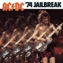 AC/DC  '74 Jailbreak (Vinilo) (50th Anniversary) (Gold Vinyl)