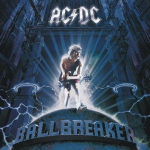 AC/DC Ballbreaker (Vinilo) (50th Anniversary) 