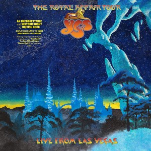 Yes The Royal Affair Tour: Live From Las Vegas (Vinilo) (2LP)