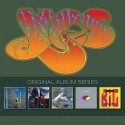 Yes Original Album Series (5CD) (BOX)