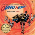 Antonio Carlos Jobim & Luiz Bonfa The Original Soundtrack To The Marcel Camus Movie Black Orpheus (Orfeu Negro) (Vinilo)