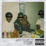 Kendrick Lamar Good Kid, M.A.A.D. City (CD)