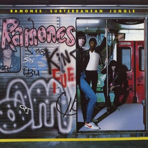 Ramones Subterranean Jungle (Vinilo)