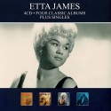 Etta James Four Classic Albums Plus Singles (4CD)