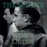 The Smiths The World Won't Listen (CD)