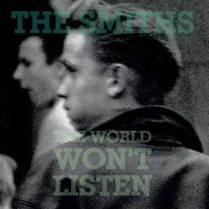 The Smiths The World Won't Listen (CD)