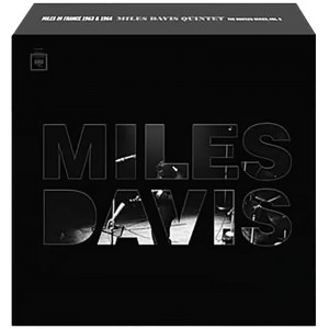 Miles Davis Quintet Miles In France 1963 & 1964 (The Bootleg Series, Vol. 8) (BOX) (6CD)
