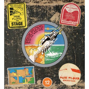 PInk Floyd Wish You Were Here (Bluray) (50th Anniversary)
