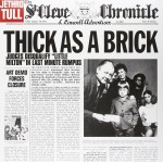 Jethro Tull Thick As A Brick (CD) (The 2012 Steven Wilson Stereo Remix))