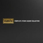 Oasis Complete Studio Album Collection (BOX) (8CD)