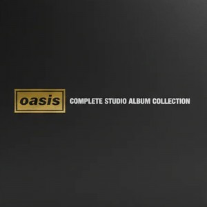 Oasis Complete Studio Album Collection (BOX) (8CD)