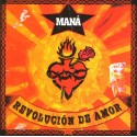 Mana Revolucion De Amor (Vinilo) (2LP)