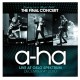 A-ha Ending On A High Note - The Final Concert (Live At Oslo Spektrum December 4th, 2010) (CD)