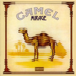 Camel Mirage (Vinilo)