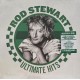 Rod Stewart Ultimate Hits (Vinilo) (2LP) (Green Vinyl) 