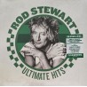 Rod Stewart Ultimate Hits (Vinilo) (2LP) (Green Vinyl) 