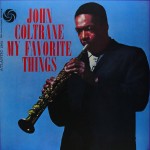 John Coltrane My Favorite Things (Vinilo) 